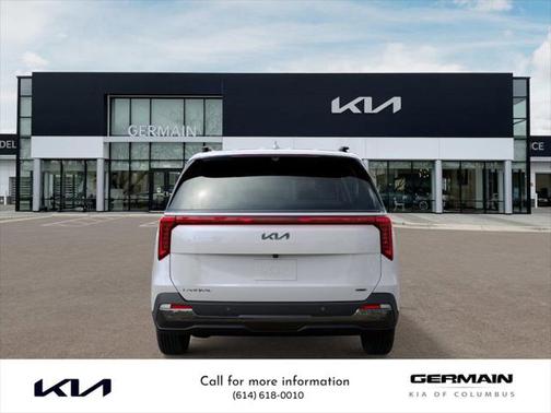 2026 Kia Carnival Hybrid SX Prestige