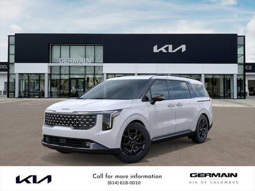 2026 Kia Carnival Hybrid SX Prestige