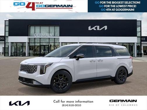 2026 Kia Carnival Hybrid SX Prestige