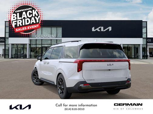 2026 Kia Carnival Hybrid SX Prestige