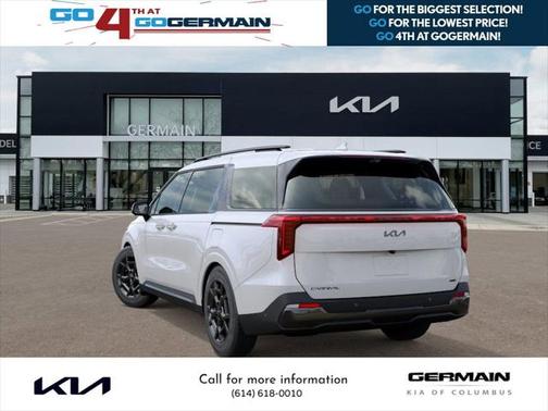 2026 Kia Carnival Hybrid SX Prestige