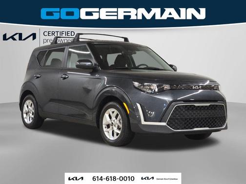 2024 Kia Soul S