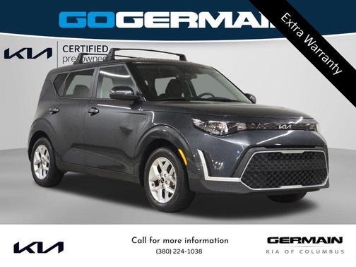2024 Kia Soul S