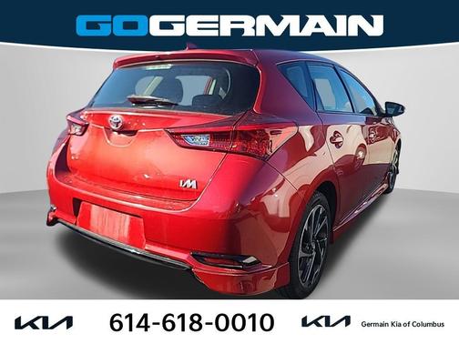 2017 Toyota Corolla iM Base