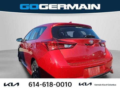 2017 Toyota Corolla iM Base