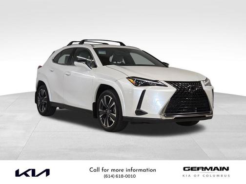 2023 Lexus UX 250h Base