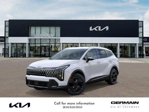 2026 Kia Sportage X-Line
