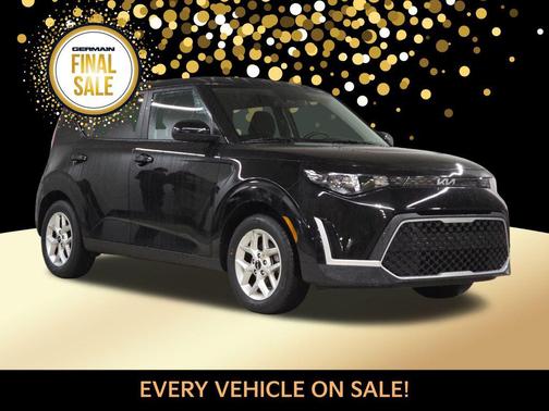 2024 Kia Soul LX