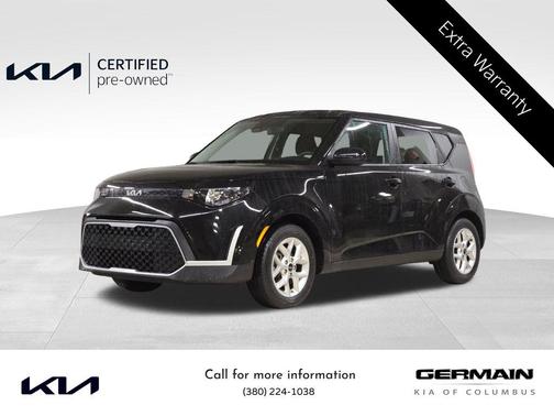2024 Kia Soul LX