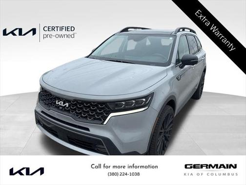 2023 Kia Sorento SX