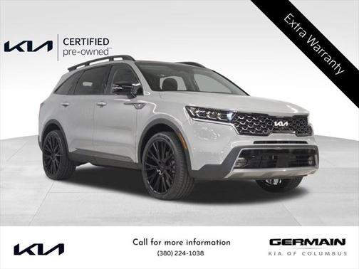 2023 Kia Sorento SX