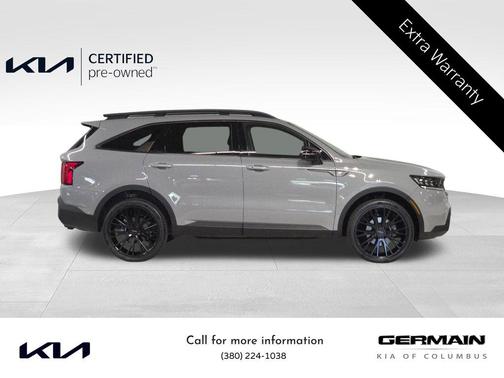 2023 Kia Sorento SX