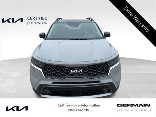 2023 Kia Sorento SX