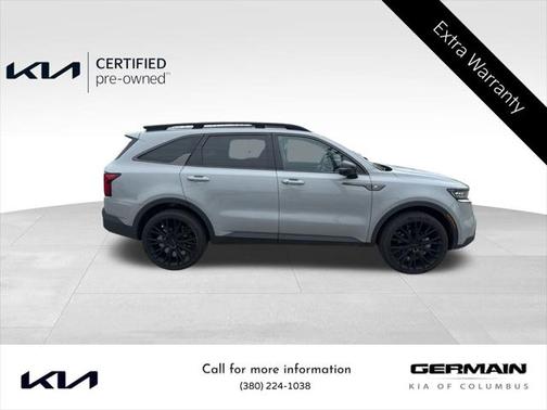 2023 Kia Sorento SX