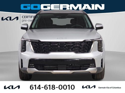 2025 Kia Sorento Hybrid EX