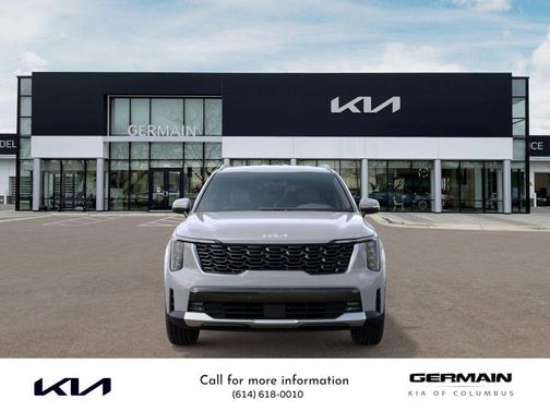 2026 Kia Sorento EX