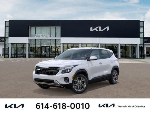 2026 Kia Seltos LX