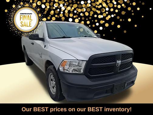 2019 RAM 1500 Tradesman