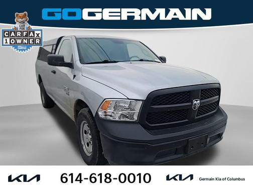 2019 RAM 1500 Tradesman