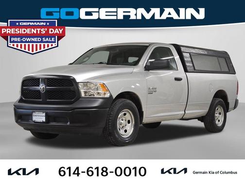 2019 RAM 1500 Tradesman