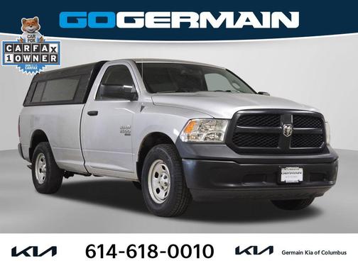 2019 RAM 1500 Tradesman