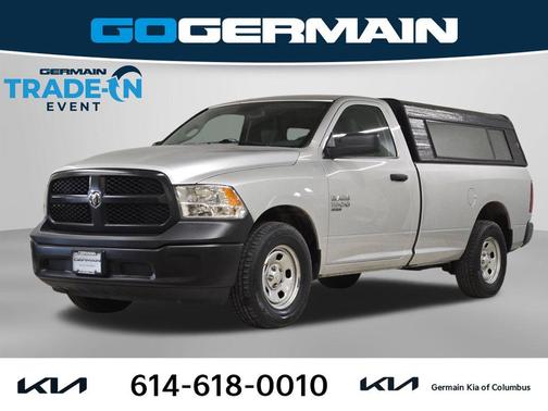 2019 RAM 1500 Tradesman