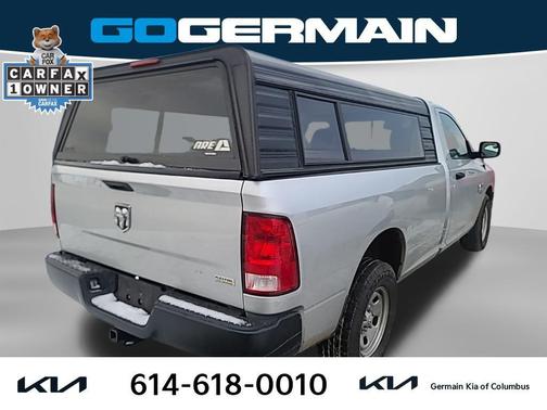 2019 RAM 1500 Tradesman