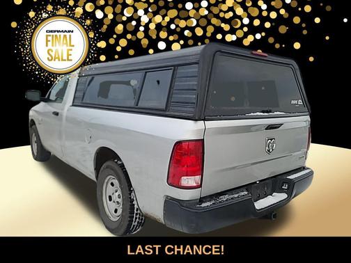 2019 RAM 1500 Tradesman