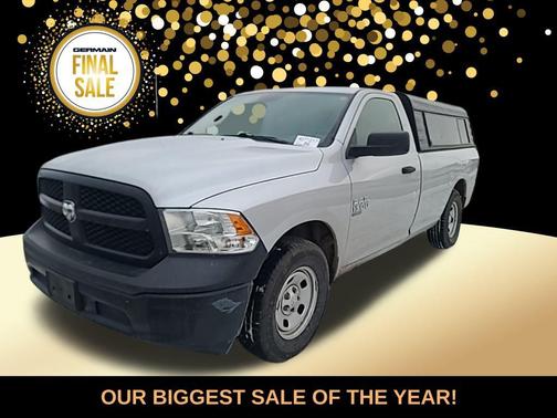 2019 RAM 1500 Tradesman