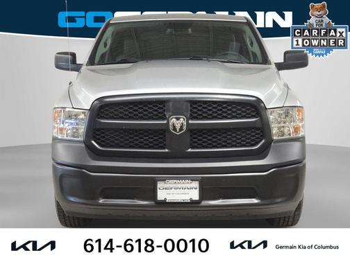 2019 RAM 1500 Tradesman