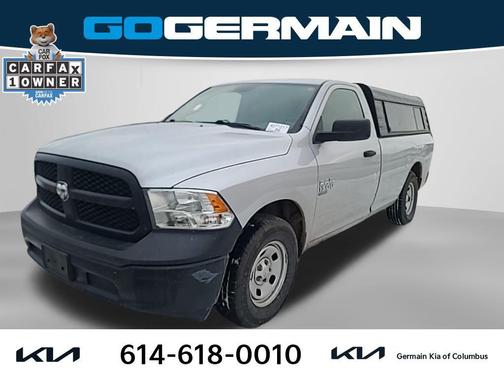 2019 RAM 1500 Tradesman