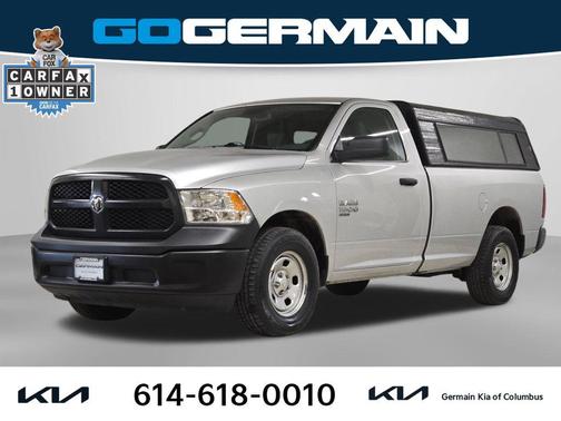 2019 RAM 1500 Tradesman
