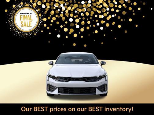 2026 Kia K5 GT-Line FWD