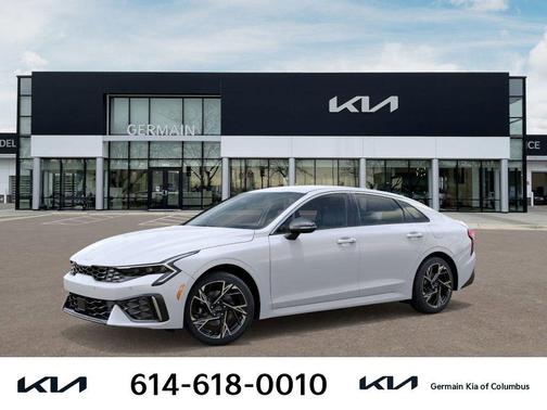 2026 Kia K5 GT-Line FWD