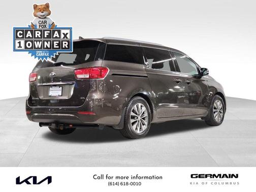2017 Kia Sedona SX