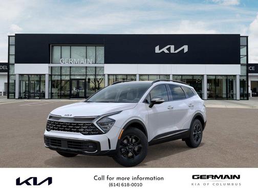 2025 Kia Sportage S