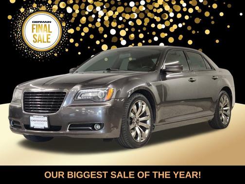 2014 Chrysler 300 S