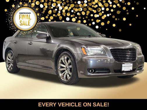 2014 Chrysler 300 S