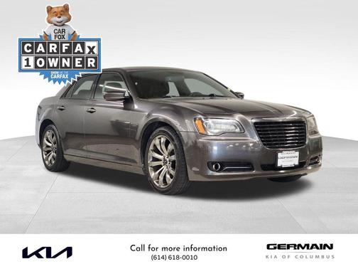 2014 Chrysler 300 S