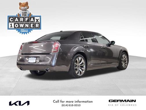 2014 Chrysler 300 S