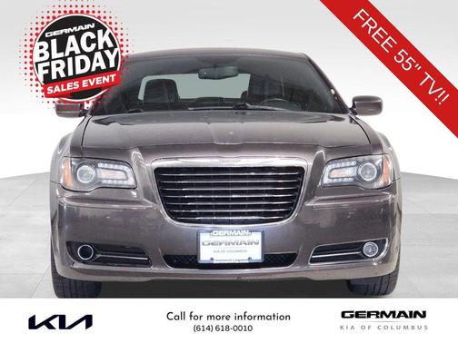 2014 Chrysler 300 S