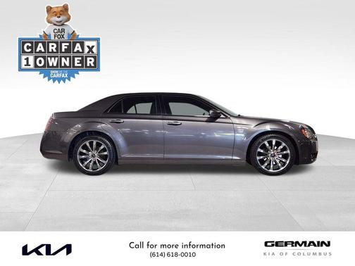 2014 Chrysler 300 S