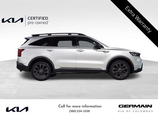 2022 Kia Sorento EX