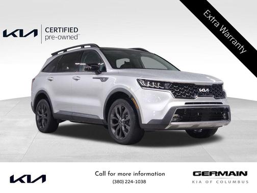 2022 Kia Sorento EX