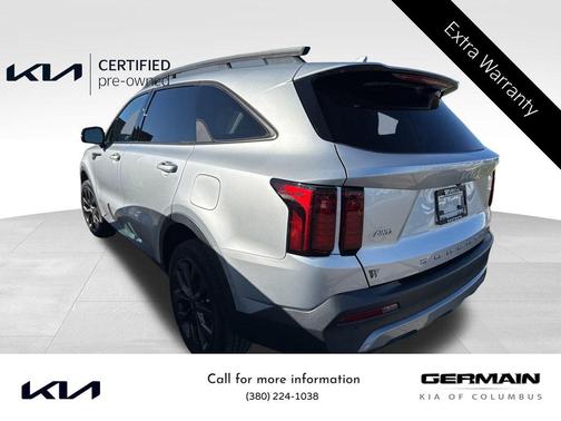 2022 Kia Sorento EX