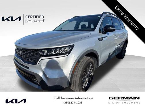 2022 Kia Sorento EX