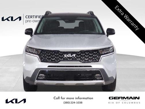 2022 Kia Sorento EX