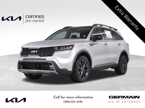 2022 Kia Sorento EX