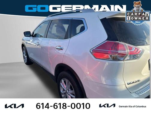 2015 Nissan Rogue SV