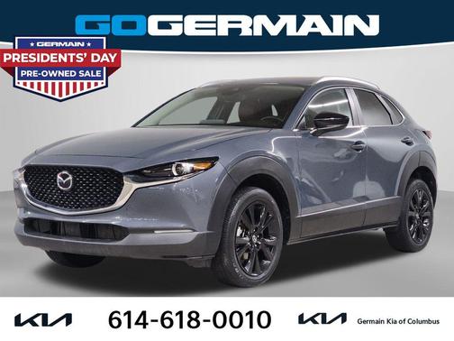 2022 Mazda CX-30 2.5 S Carbon Edition